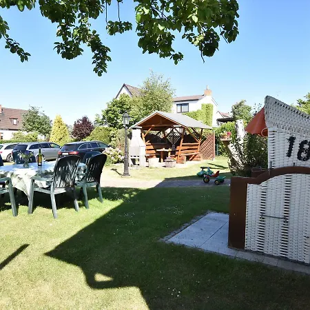 Apartment Cozy With Terrace In Rerik