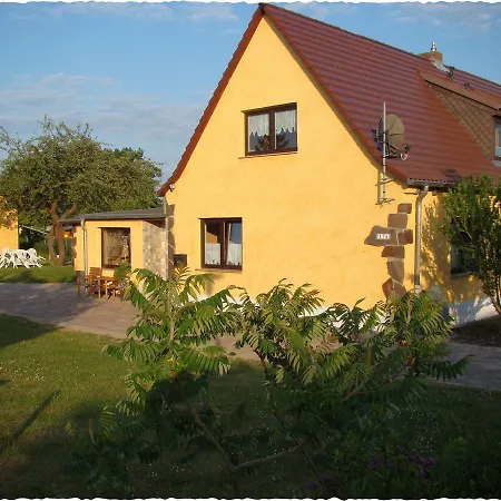Apartment Cozy With Terrace In Rerik
